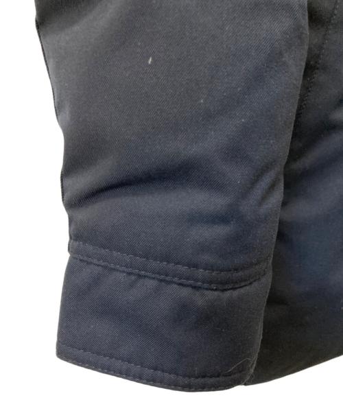 Pyrenex（ピレネックス）Pyrenex (ピレネックス) ダウンジャケット ネイビー サイズ:JP38の古着・服飾アイテム