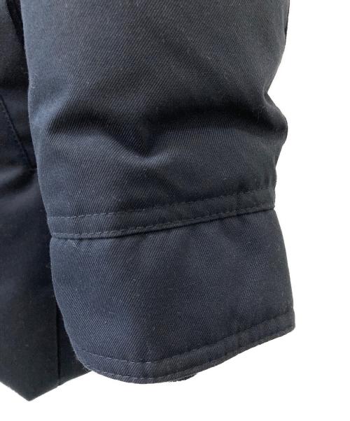 Pyrenex（ピレネックス）Pyrenex (ピレネックス) ダウンジャケット ネイビー サイズ:JP38の古着・服飾アイテム