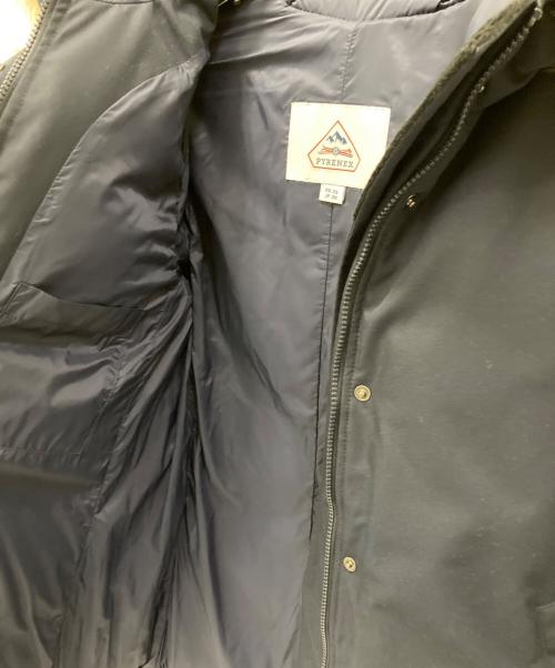 Pyrenex（ピレネックス）Pyrenex (ピレネックス) ダウンジャケット ネイビー サイズ:JP38の古着・服飾アイテム