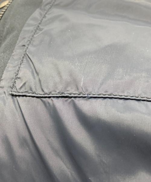 Pyrenex（ピレネックス）Pyrenex (ピレネックス) ダウンジャケット ネイビー サイズ:JP38の古着・服飾アイテム