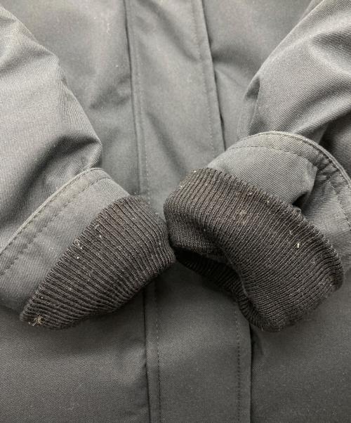 Pyrenex（ピレネックス）Pyrenex (ピレネックス) ダウンジャケット ネイビー サイズ:JP38の古着・服飾アイテム