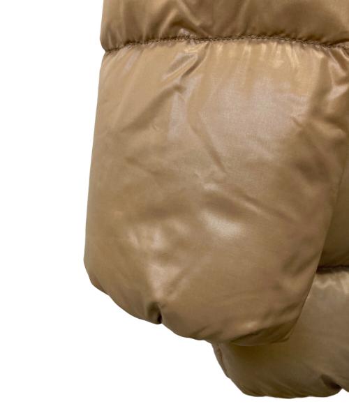 DUVETICA（デュベティカ）DUVETICA (デュベティカ) ダウンジャケット ブラウン サイズ:40の古着・服飾アイテム