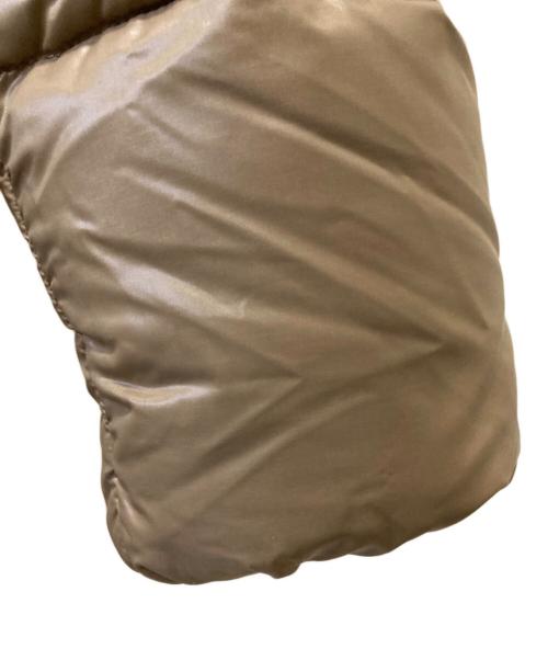 DUVETICA（デュベティカ）DUVETICA (デュベティカ) ダウンジャケット ブラウン サイズ:40の古着・服飾アイテム