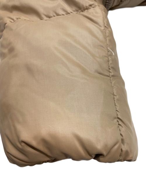 DUVETICA（デュベティカ）DUVETICA (デュベティカ) ダウンジャケット ブラウン サイズ:40の古着・服飾アイテム