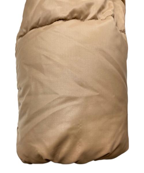 DUVETICA（デュベティカ）DUVETICA (デュベティカ) ダウンジャケット ブラウン サイズ:40の古着・服飾アイテム