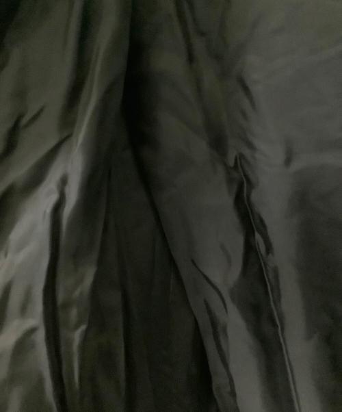 Hysteric Glamour（ヒステリックグラマー）Hysteric Glamour (ヒステリックグラマー) T.NOGUCHI (T.NOGUCHI) F★CK 刺繍 フーデッドジャケット ブラック サイズ:XL 未使用品の古着・服飾アイテム