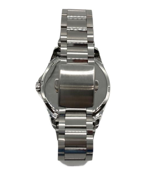 THE CLOCK HOUSE（ザクロックハウス）THE CLOCK HOUSE (ザクロックハウス) 腕時計 ブラックの古着・服飾アイテム