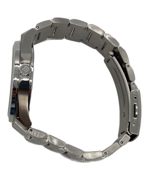 THE CLOCK HOUSE（ザクロックハウス）THE CLOCK HOUSE (ザクロックハウス) 腕時計 ブラックの古着・服飾アイテム