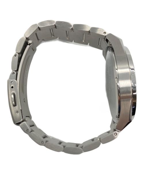 THE CLOCK HOUSE（ザクロックハウス）THE CLOCK HOUSE (ザクロックハウス) 腕時計 ブラックの古着・服飾アイテム