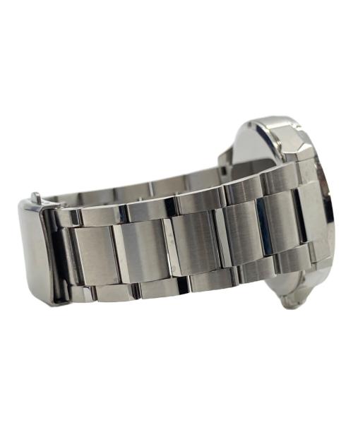 THE CLOCK HOUSE（ザクロックハウス）THE CLOCK HOUSE (ザクロックハウス) 腕時計 ブラックの古着・服飾アイテム