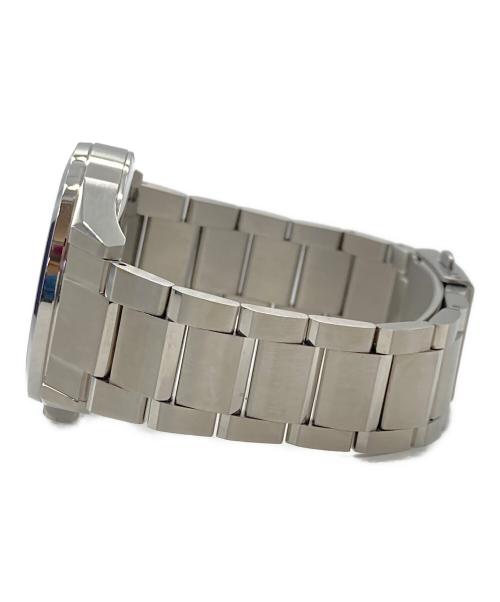 THE CLOCK HOUSE（ザクロックハウス）THE CLOCK HOUSE (ザクロックハウス) 腕時計 ブラックの古着・服飾アイテム