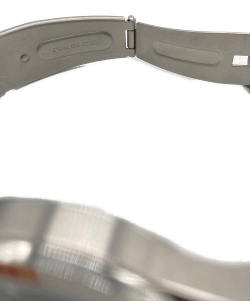 THE CLOCK HOUSE（ザクロックハウス）THE CLOCK HOUSE (ザクロックハウス) 腕時計 ブラックの古着・服飾アイテム