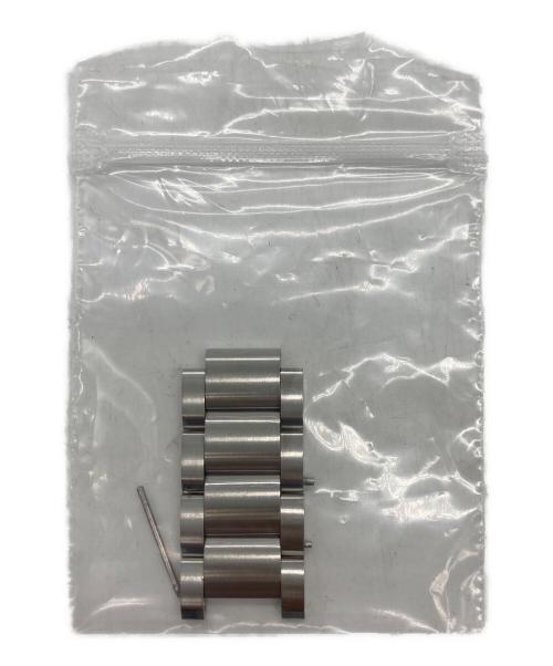 THE CLOCK HOUSE（ザクロックハウス）THE CLOCK HOUSE (ザクロックハウス) 腕時計 ブラックの古着・服飾アイテム