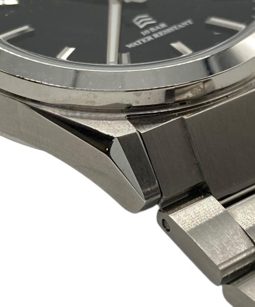 THE CLOCK HOUSE（ザクロックハウス）THE CLOCK HOUSE (ザクロックハウス) 腕時計 ブラックの古着・服飾アイテム