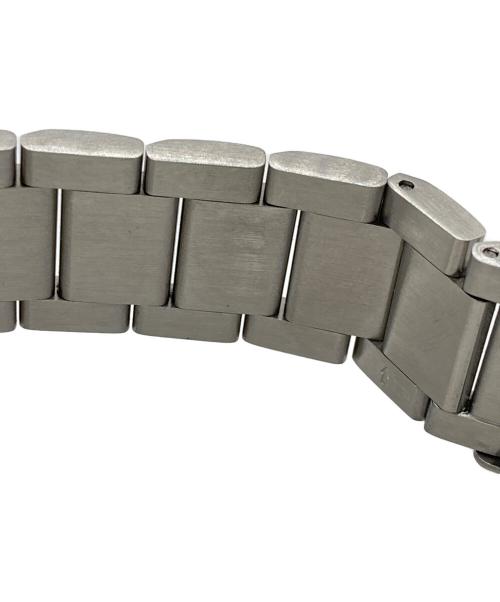 THE CLOCK HOUSE（ザクロックハウス）THE CLOCK HOUSE (ザクロックハウス) 腕時計 ブラックの古着・服飾アイテム