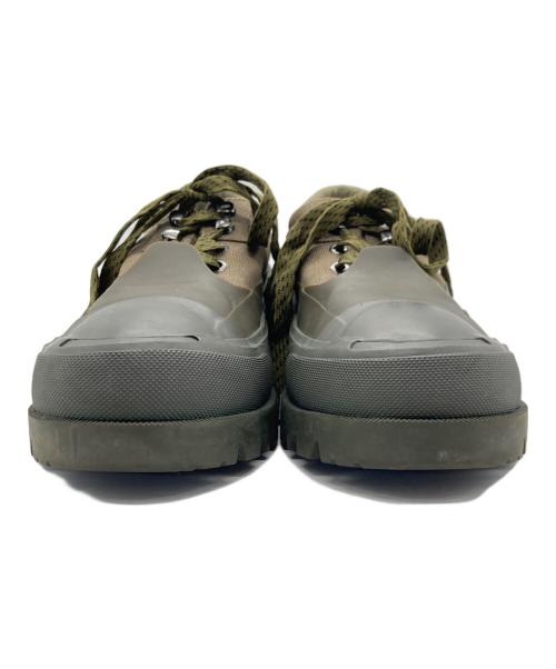 DIESEL（ディーゼル）DIESEL (ディーゼル) D-HIKO SH X グリーン サイズ:JPN27.0の古着・服飾アイテム