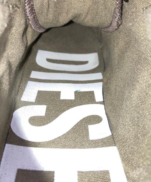 DIESEL（ディーゼル）DIESEL (ディーゼル) D-HIKO SH X グリーン サイズ:JPN27.0の古着・服飾アイテム