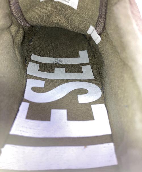 DIESEL（ディーゼル）DIESEL (ディーゼル) D-HIKO SH X グリーン サイズ:JPN27.0の古着・服飾アイテム