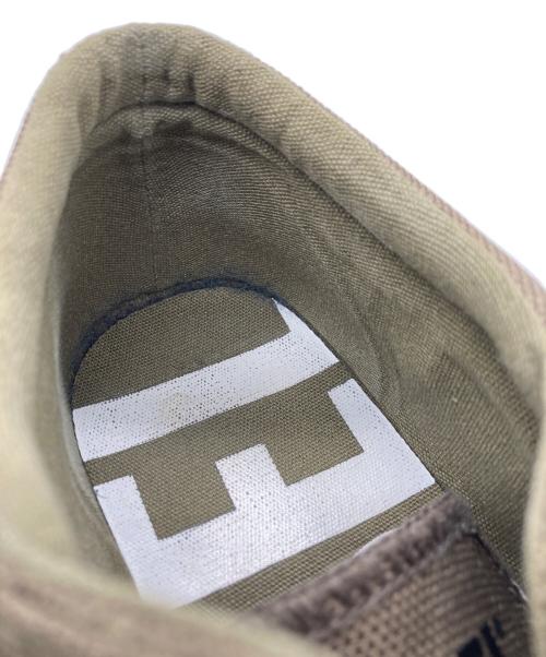 DIESEL（ディーゼル）DIESEL (ディーゼル) D-HIKO SH X グリーン サイズ:JPN27.0の古着・服飾アイテム