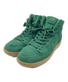 NIKE（ナイキ）の古着「SB Dunk High Pro Decon "Gorge Green"」｜グリーン