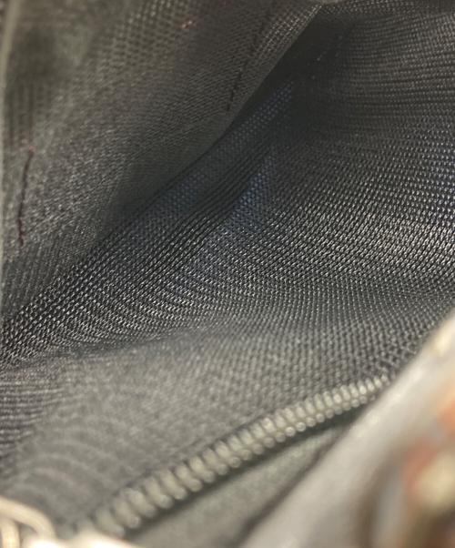 Artphere（アートフィアー）ARTPHERE (アートフィアー) ダレスバッグ グリーン×ブラックの古着・服飾アイテム