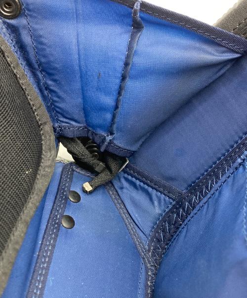 Artphere（アートフィアー）ARTPHERE (アートフィアー) ダレスバッグ グリーン×ブラックの古着・服飾アイテム