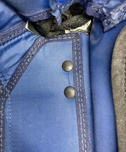 Artphere（アートフィアー）ARTPHERE (アートフィアー) ダレスバッグ グリーン×ブラックの古着・服飾アイテム