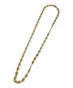 GIVENCHYジバンシィ）の古着「ロゴロングネックレス」