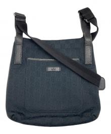 GUCCI（グッチ）の古着「ショルダーバッグ」｜ブラック