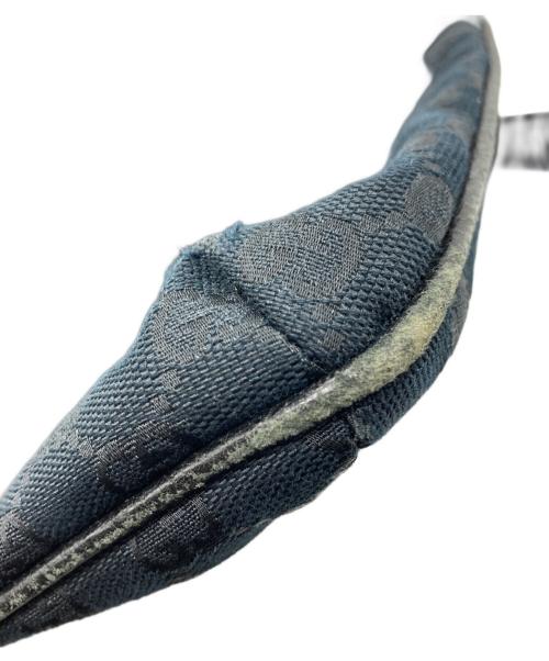 GUCCI（グッチ）GUCCI (グッチ) ショルダーバッグ ブラックの古着・服飾アイテム