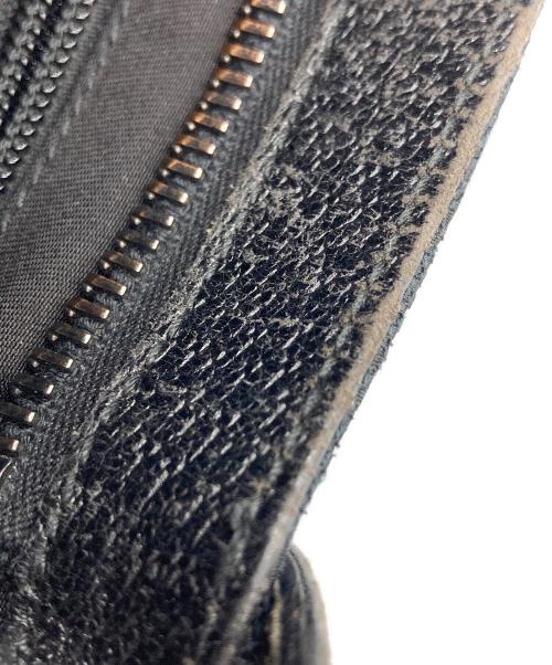 GUCCI（グッチ）GUCCI (グッチ) ショルダーバッグ ブラックの古着・服飾アイテム