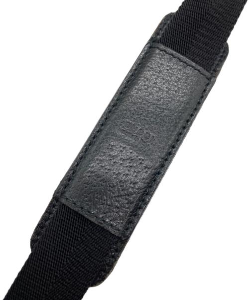 GUCCI（グッチ）GUCCI (グッチ) ショルダーバッグ ブラックの古着・服飾アイテム