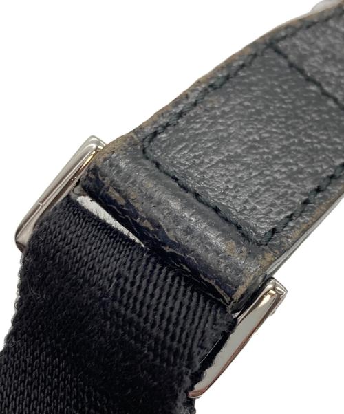 GUCCI（グッチ）GUCCI (グッチ) ショルダーバッグ ブラックの古着・服飾アイテム