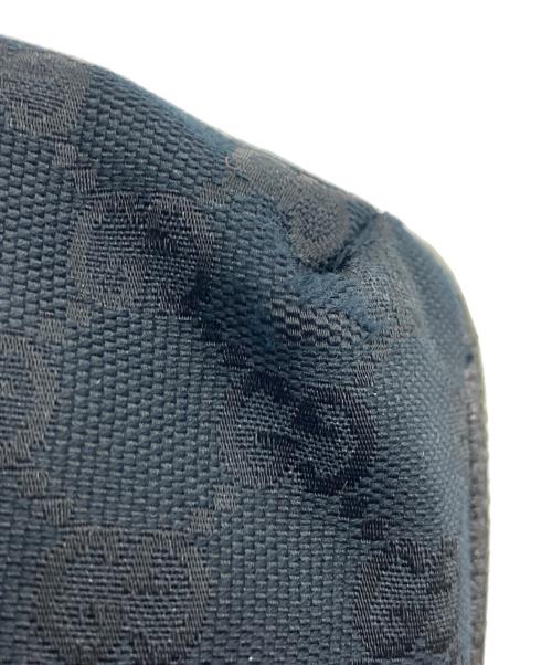 GUCCI（グッチ）GUCCI (グッチ) ショルダーバッグ ブラックの古着・服飾アイテム