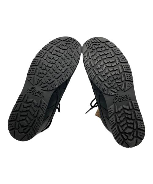 asics（アシックス）asics (アシックス) 雪上用スポーツスタイルシューズ ブラック サイズ:28.0cmの古着・服飾アイテム