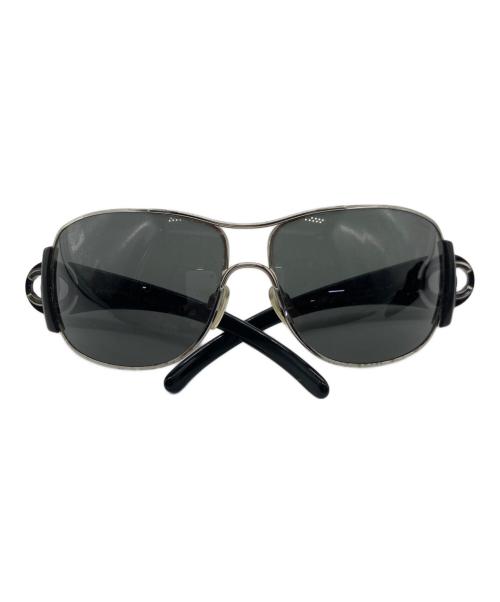 CHANEL（シャネル）CHANEL (シャネル) サングラス ブラックの古着・服飾アイテム