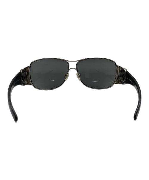 CHANEL（シャネル）CHANEL (シャネル) サングラス ブラックの古着・服飾アイテム