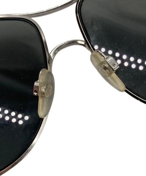 CHANEL（シャネル）CHANEL (シャネル) サングラス ブラックの古着・服飾アイテム