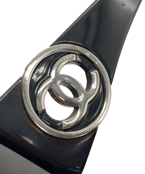 CHANEL（シャネル）CHANEL (シャネル) サングラス ブラックの古着・服飾アイテム
