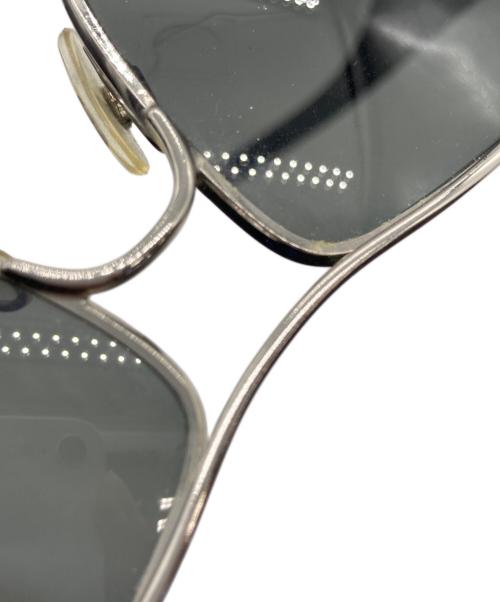 CHANEL（シャネル）CHANEL (シャネル) サングラス ブラックの古着・服飾アイテム