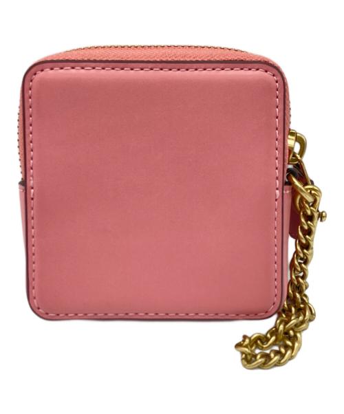 COACH（コーチ）COACH (コーチ) コインケース ピンクの古着・服飾アイテム
