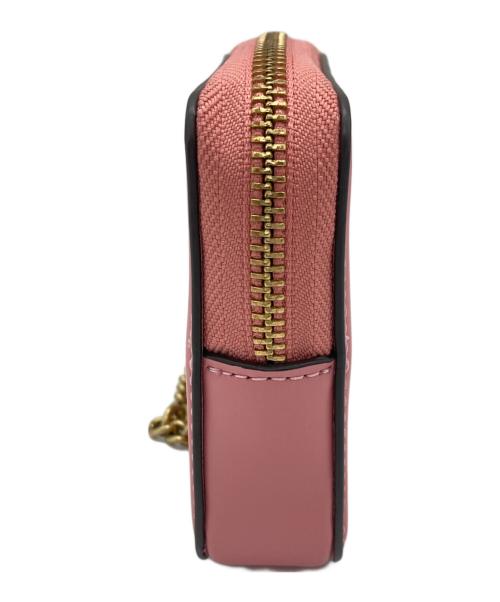 COACH（コーチ）COACH (コーチ) コインケース ピンクの古着・服飾アイテム