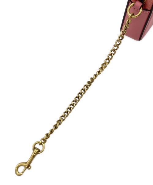 COACH（コーチ）COACH (コーチ) コインケース ピンクの古着・服飾アイテム