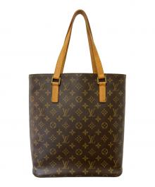 LOUIS VUITTON（ルイ ヴィトン）の古着「ショルダートートバッグ」｜ブラウン