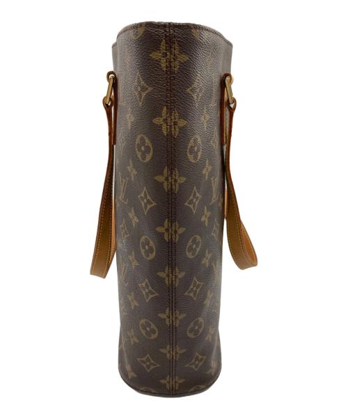 LOUIS VUITTON（ルイ ヴィトン）LOUIS VUITTON (ルイ ヴィトン) ショルダートートバッグ ブラウンの古着・服飾アイテム