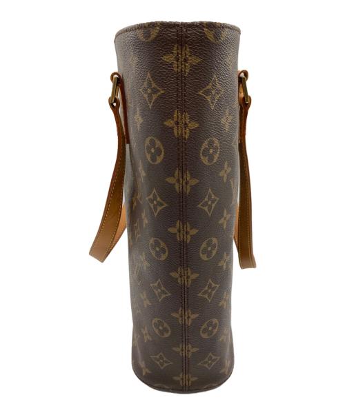 LOUIS VUITTON（ルイ ヴィトン）LOUIS VUITTON (ルイ ヴィトン) ショルダートートバッグ ブラウンの古着・服飾アイテム