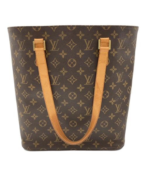 LOUIS VUITTON（ルイ ヴィトン）LOUIS VUITTON (ルイ ヴィトン) ショルダートートバッグ ブラウンの古着・服飾アイテム