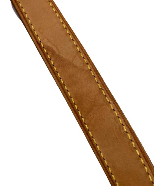 LOUIS VUITTON（ルイ ヴィトン）LOUIS VUITTON (ルイ ヴィトン) ショルダートートバッグ ブラウンの古着・服飾アイテム