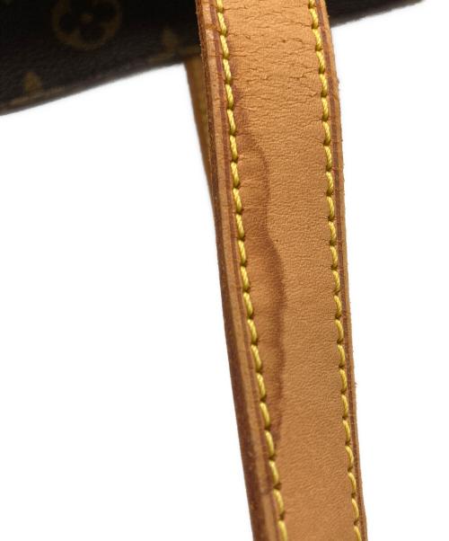 LOUIS VUITTON（ルイ ヴィトン）LOUIS VUITTON (ルイ ヴィトン) ショルダートートバッグ ブラウンの古着・服飾アイテム