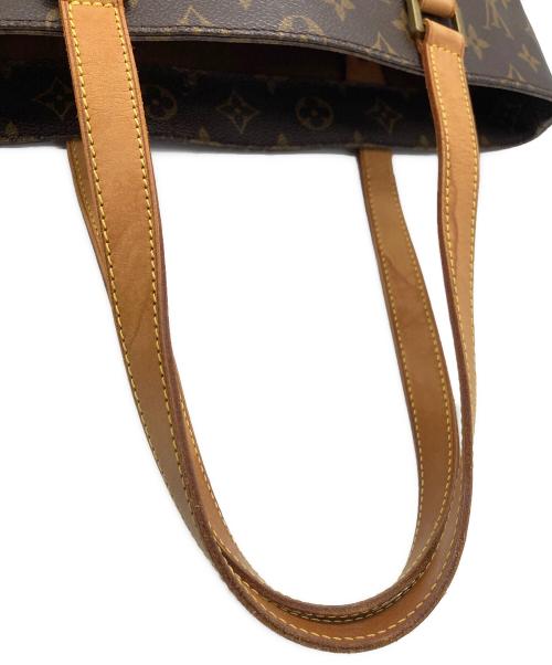 LOUIS VUITTON（ルイ ヴィトン）LOUIS VUITTON (ルイ ヴィトン) ショルダートートバッグ ブラウンの古着・服飾アイテム